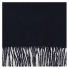 Jacquemus Wool Scarf With Logo