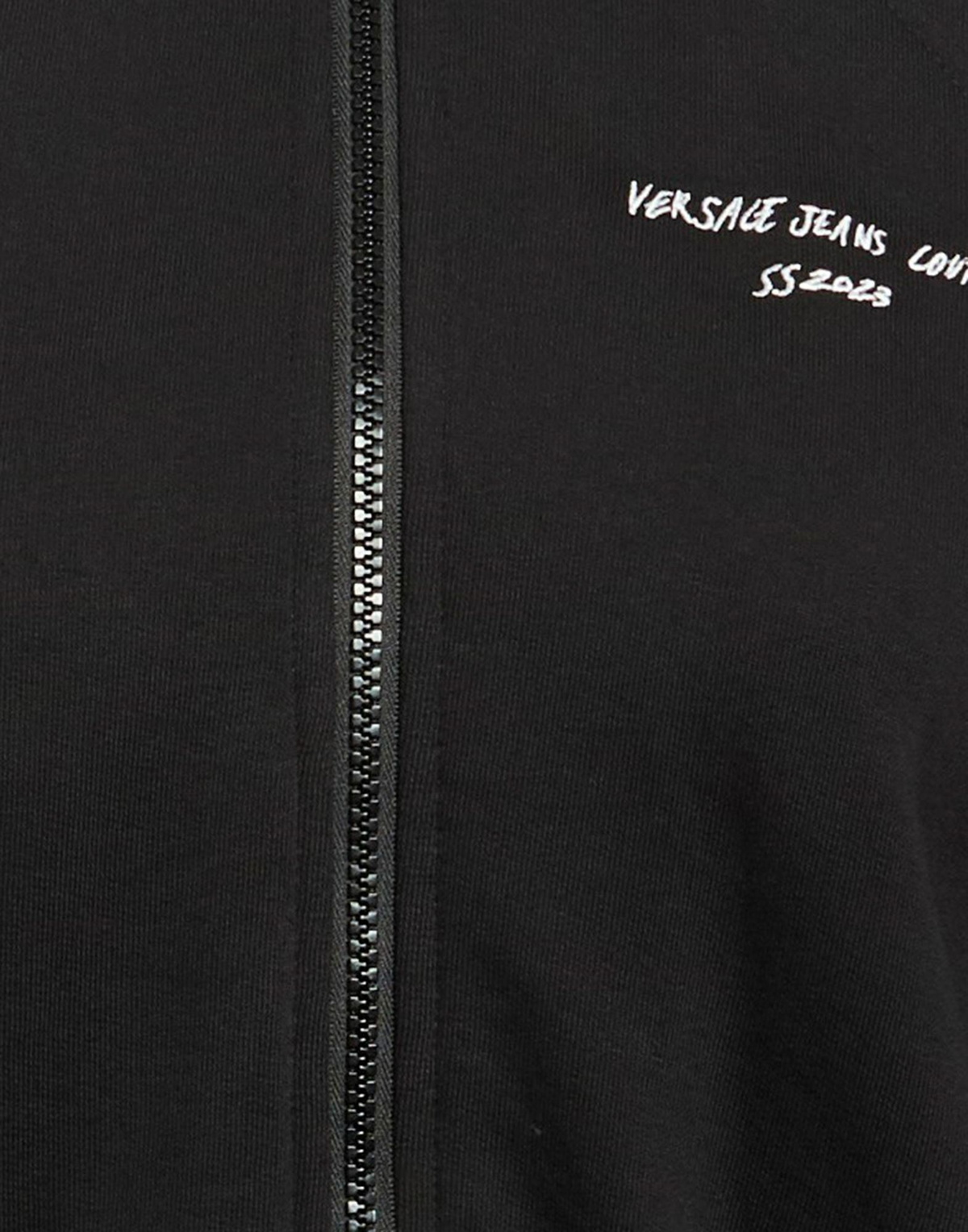 Versace Jeans Couture Womens Sweatshirt in Black
