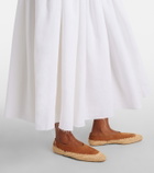 Gabriela Hearst Naia linen maxi dress