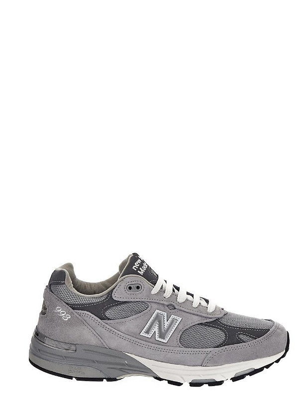 Photo: New Balance 993 Sneaker