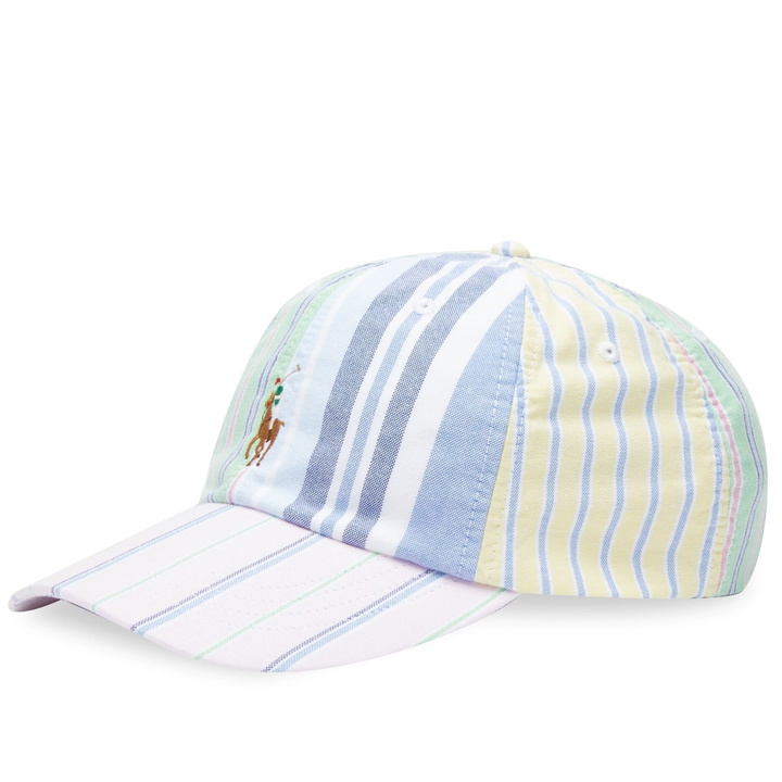 Photo: Polo Ralph Lauren Sports Cap in Funshirt Multi