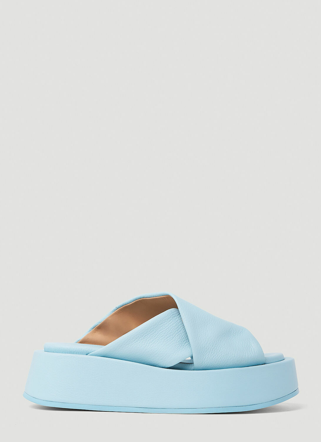 Marsèll Piattaforma Sandals