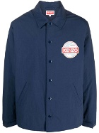 KENZO - Kenzo Globe Nylon Jacket
