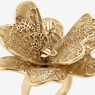 Jimmy Choo Maxi Corsage Ring 