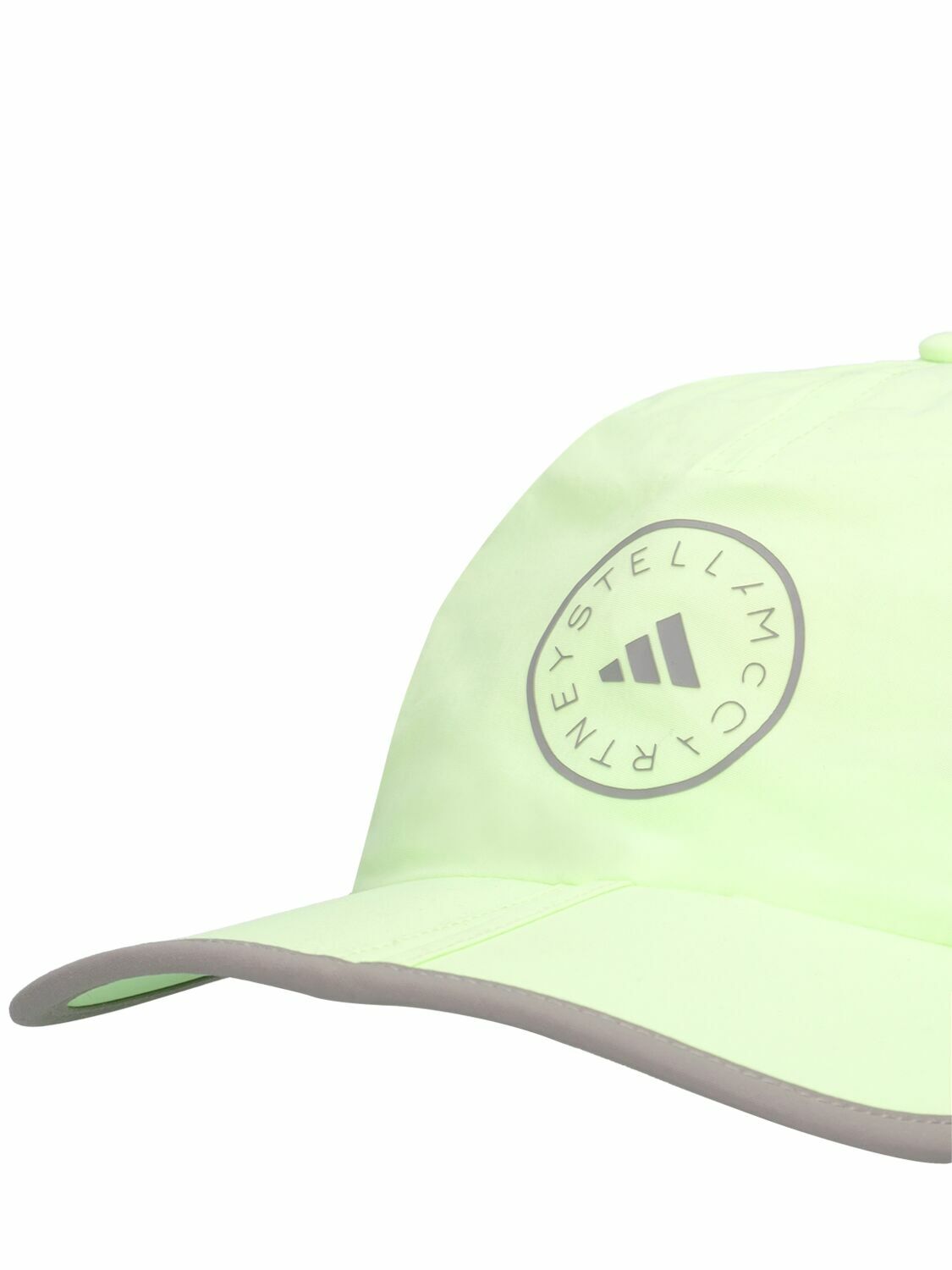キャップ ADIDAS BY STELLA McCARTNEY ASMC BASEBALL CAP IN RECYCLED NYL ADIDAS BY STELLA MCCARTNEY - Asmc Baseball Cap W/ Logo