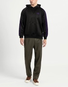 Needles Mens Sweatshirt in Black