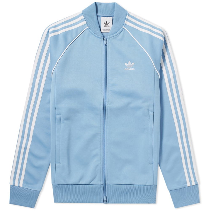 Photo: Adidas Superstar Track Top