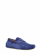 TOD'S - New Suede Loafers