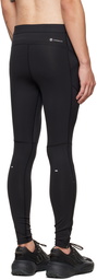 adidas Originals Black Own The Run Tights