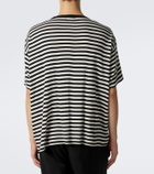 Bode Rodeo striped cotton jersey T-shirt