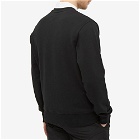 A-COLD-WALL* Men's Logo Crew Sweat in Black