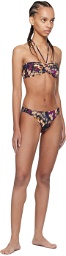 Isabel Marant Etoile Multicolor Saly Bikini Bottom