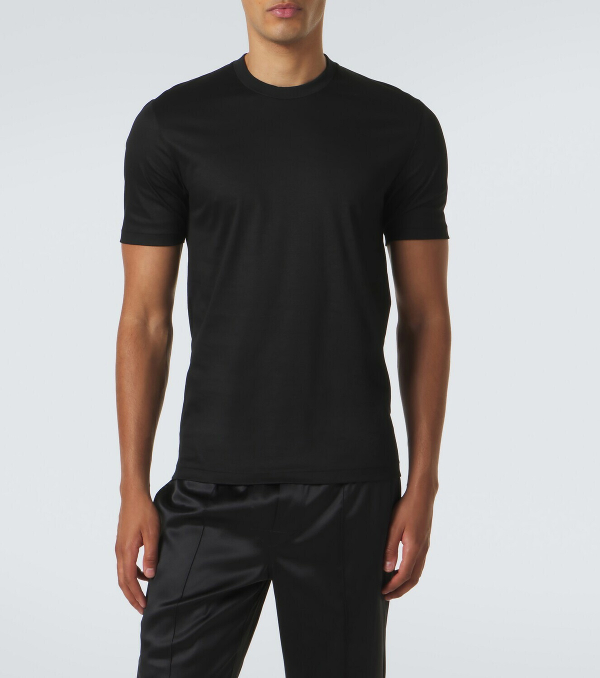 Zimmerli Cotton T-shirt