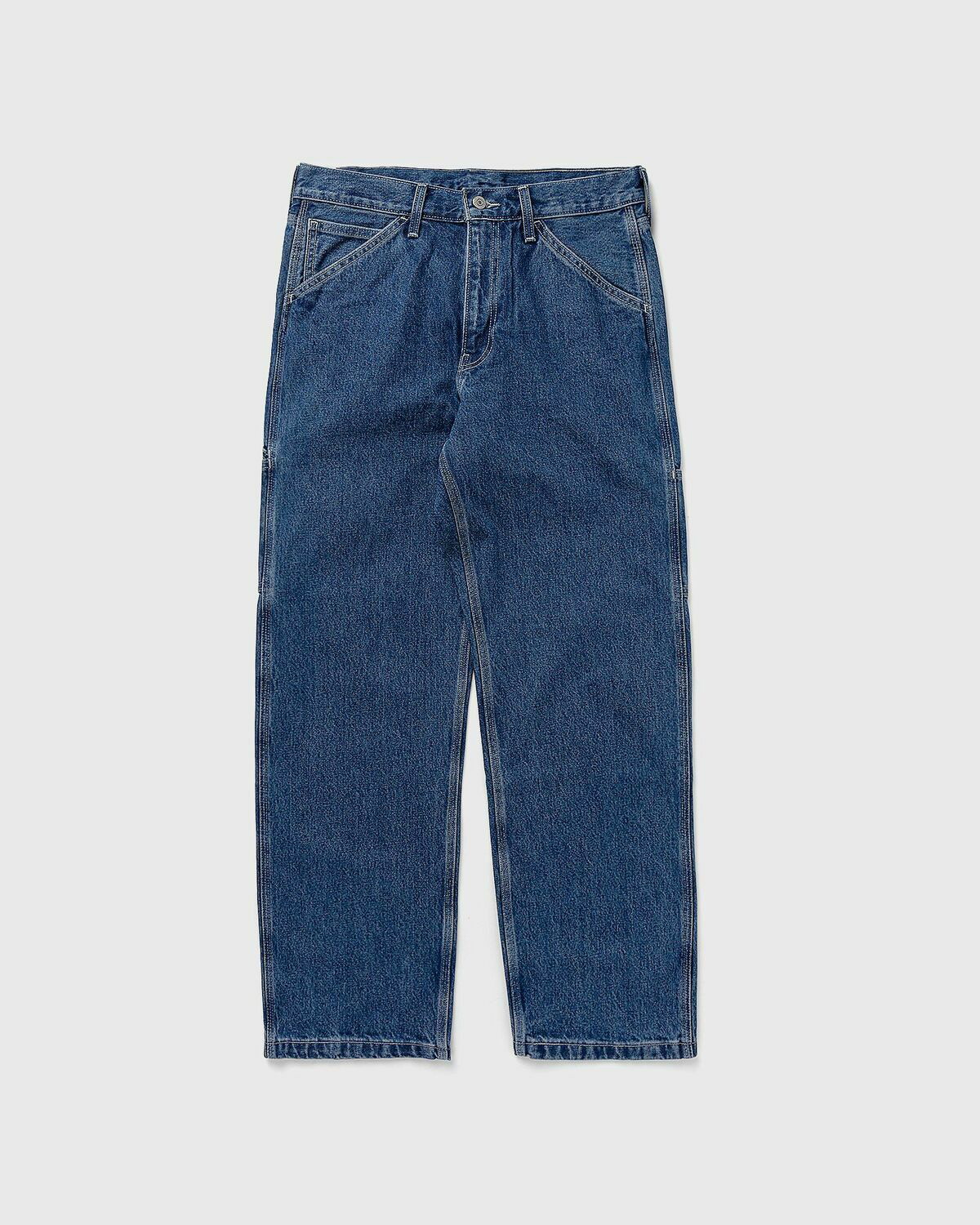 Levis 568 Stay Loose Carpenter Blue - Mens - Jeans