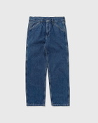 Levis 568 Stay Loose Carpenter Blue Jeans