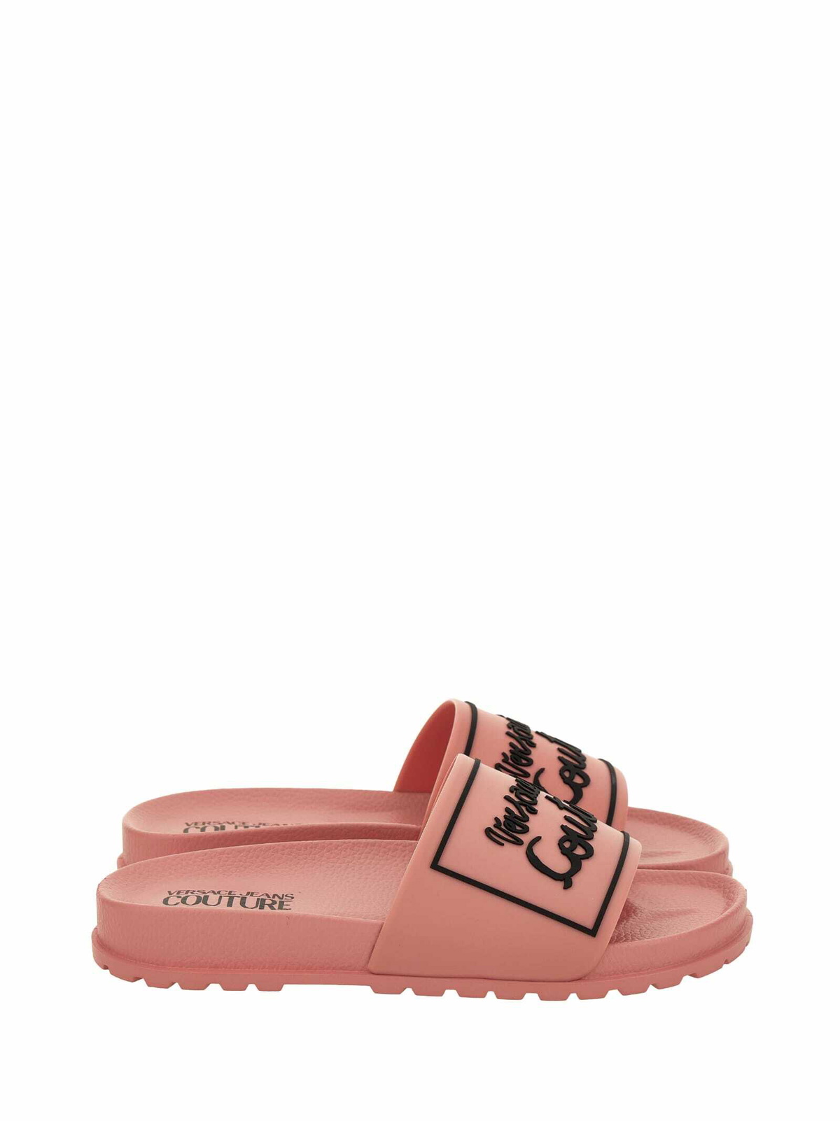 Versace Jeans Couture Pool Slides