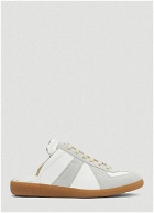 Replica Slip-On Sneakers in White
