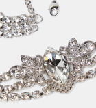 Rabanne Crystal-embellished belt