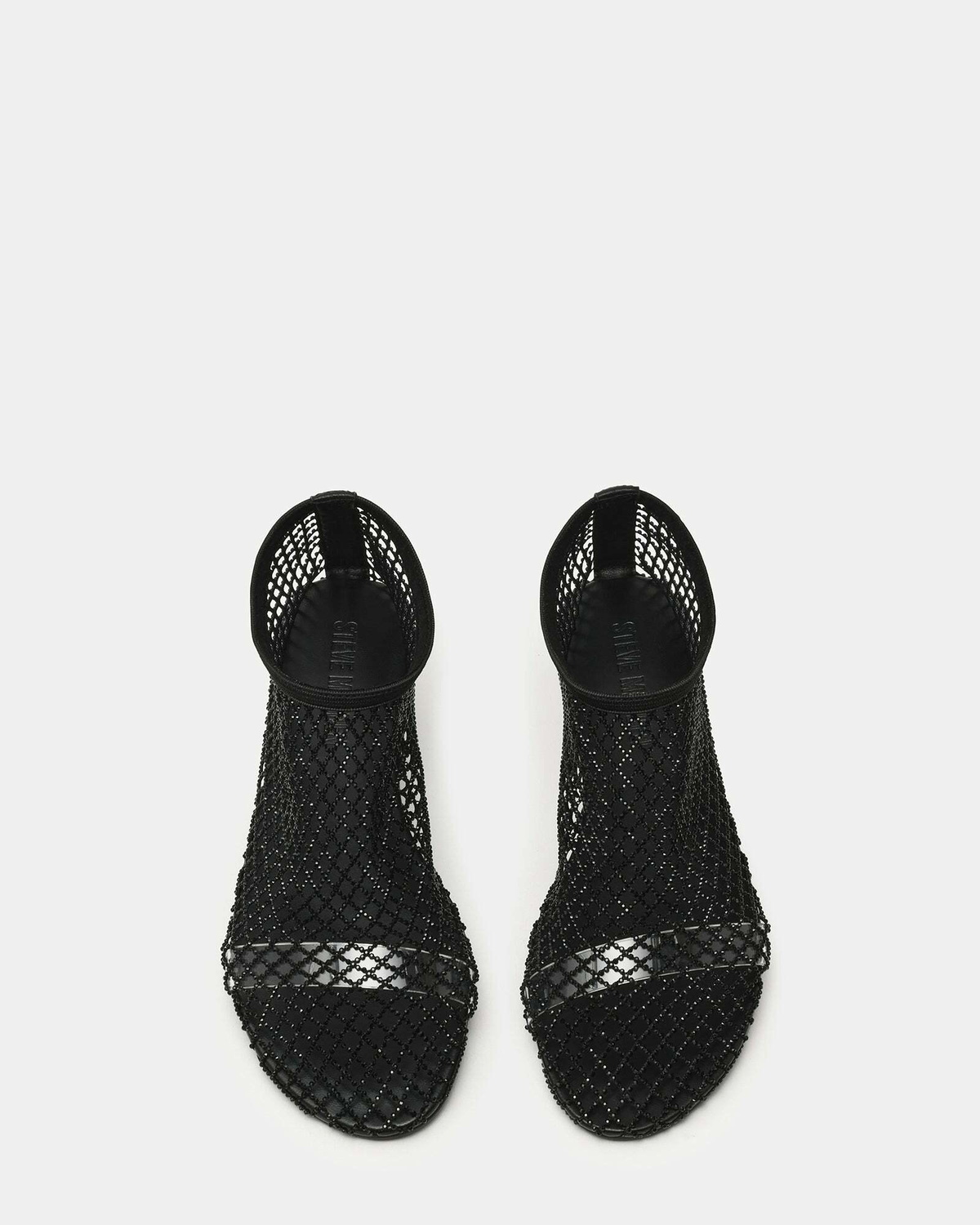 Steve Madden Mino-R Sandals in Black