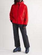 Moncler Grenoble - Padded Ski Salopettes - Blue