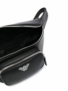 EMPORIO ARMANI - Small Leather Beltbag