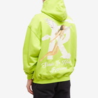 Represent Men's Storms In Heaven Hoody in Kiwi