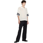 Kenzo Off-White Kenzo Paris Polo