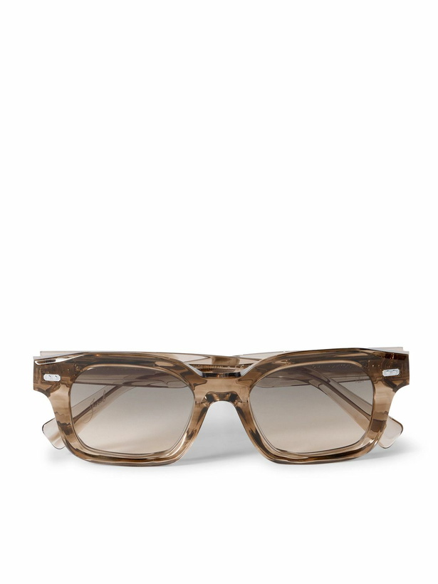 Photo: Brunello Cucinelli - D-Frame Acetate Sunglasses