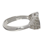 Jiye Shin Silver Topaz Mothers 2 Ring