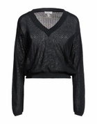 Crossley Womens Sweater in Black