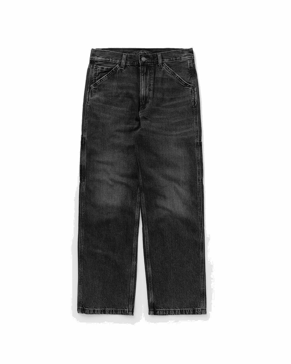 Levis 568 Stay Loose Carpenter Grey - Mens - Jeans Levis