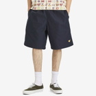 Human Made Men's Heart Beach Shorts in Navy