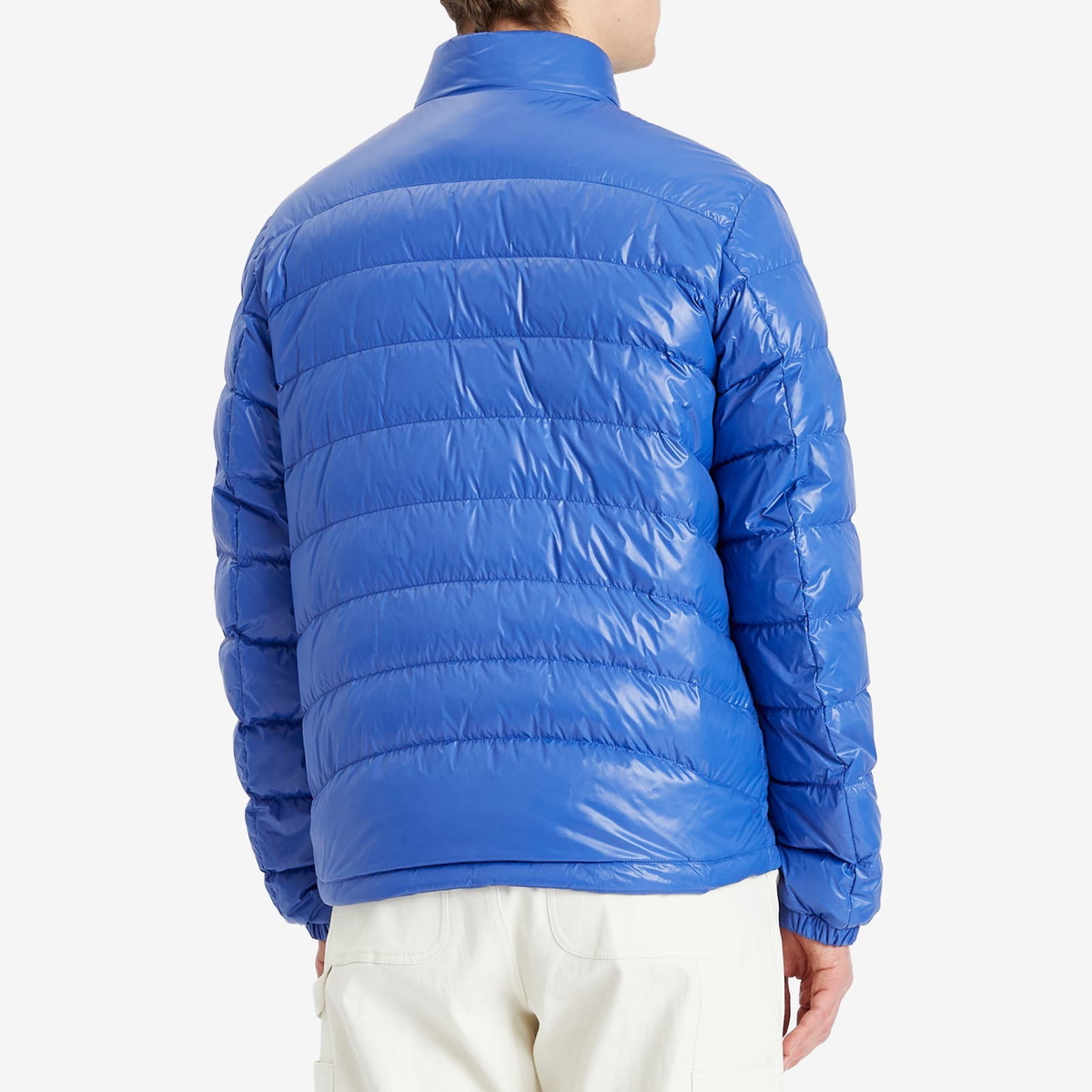 Moncler Light Blue Everest Men's Jacket – Savonches