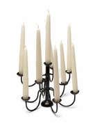 Gohar World Wrought-Iron Candelabra