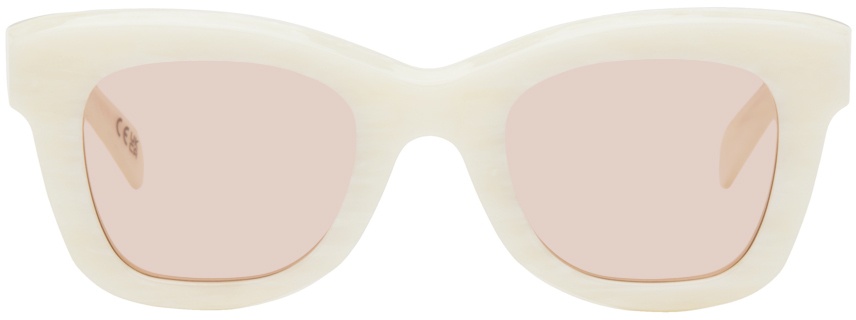 Photo: RETROSUPERFUTURE Off-White Altura Sunglasses