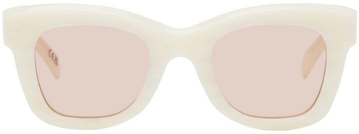 Photo: RETROSUPERFUTURE Off-White Altura Sunglasses