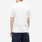 Lo-Fi Men's Gear T-Shirt in White