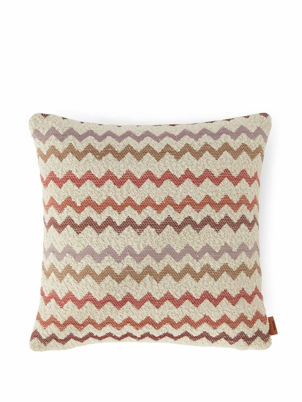 Photo: Missoni Home Capri Outdoor Cushion (40cm X 40cm)