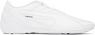 Coperni White PUMA Edition Speedcat Sneakers