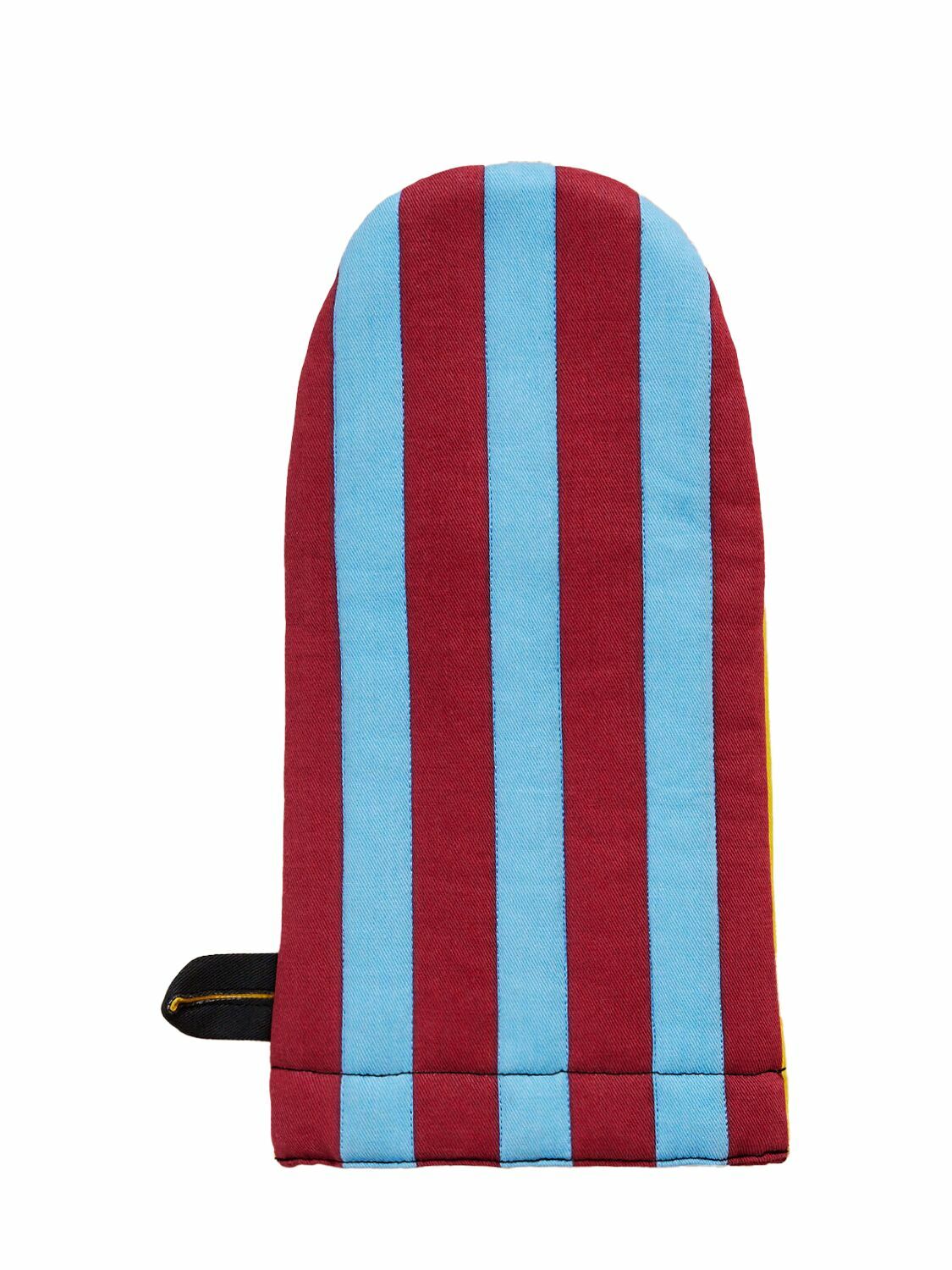DUSEN DUSEN Mustard Cotton Oven Mitt