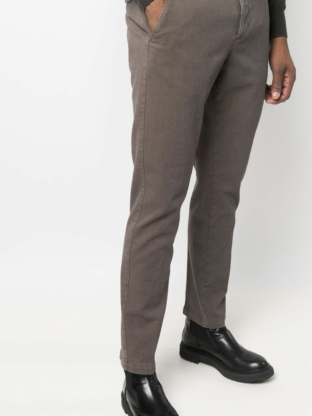 BRIGLIA 1949 - Cotton Trousers Briglia 1949