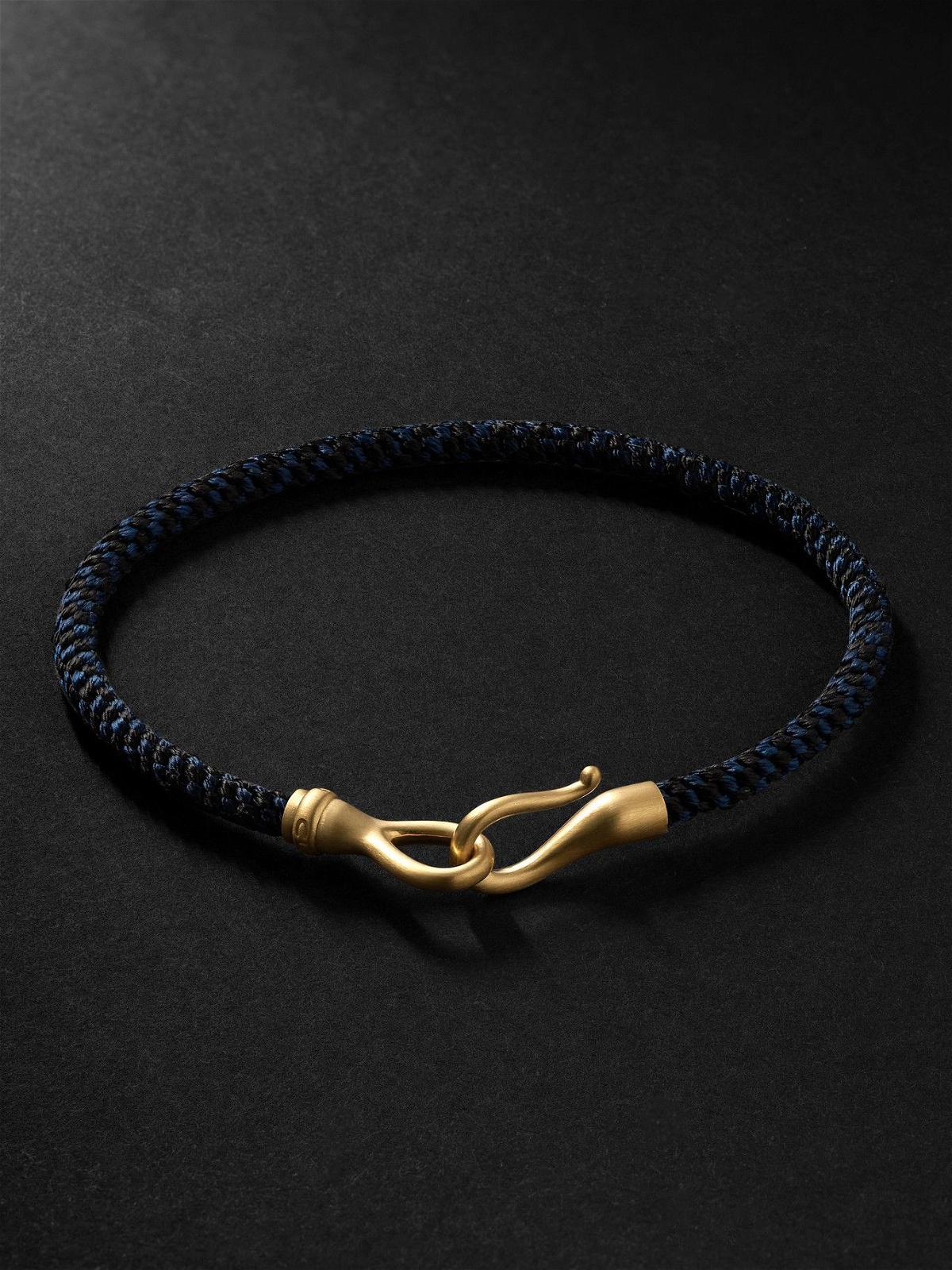 OLE LYNGGAARD COPENHAGEN Life Gold, Turquoise and Cord Bracelet for Men |  Cord bracelets, Bracelets for men, Fine jewelry bracelets