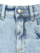Icon Denim lea Shorts