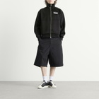 Pleasures Men's x Oasis Forever Track Jacket in Black