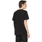 Givenchy Black Tufting Logo T-Shirt