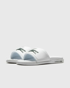 Lacoste Croco Dualiste 0922 1 Cma White - Mens - Sandals & Slides