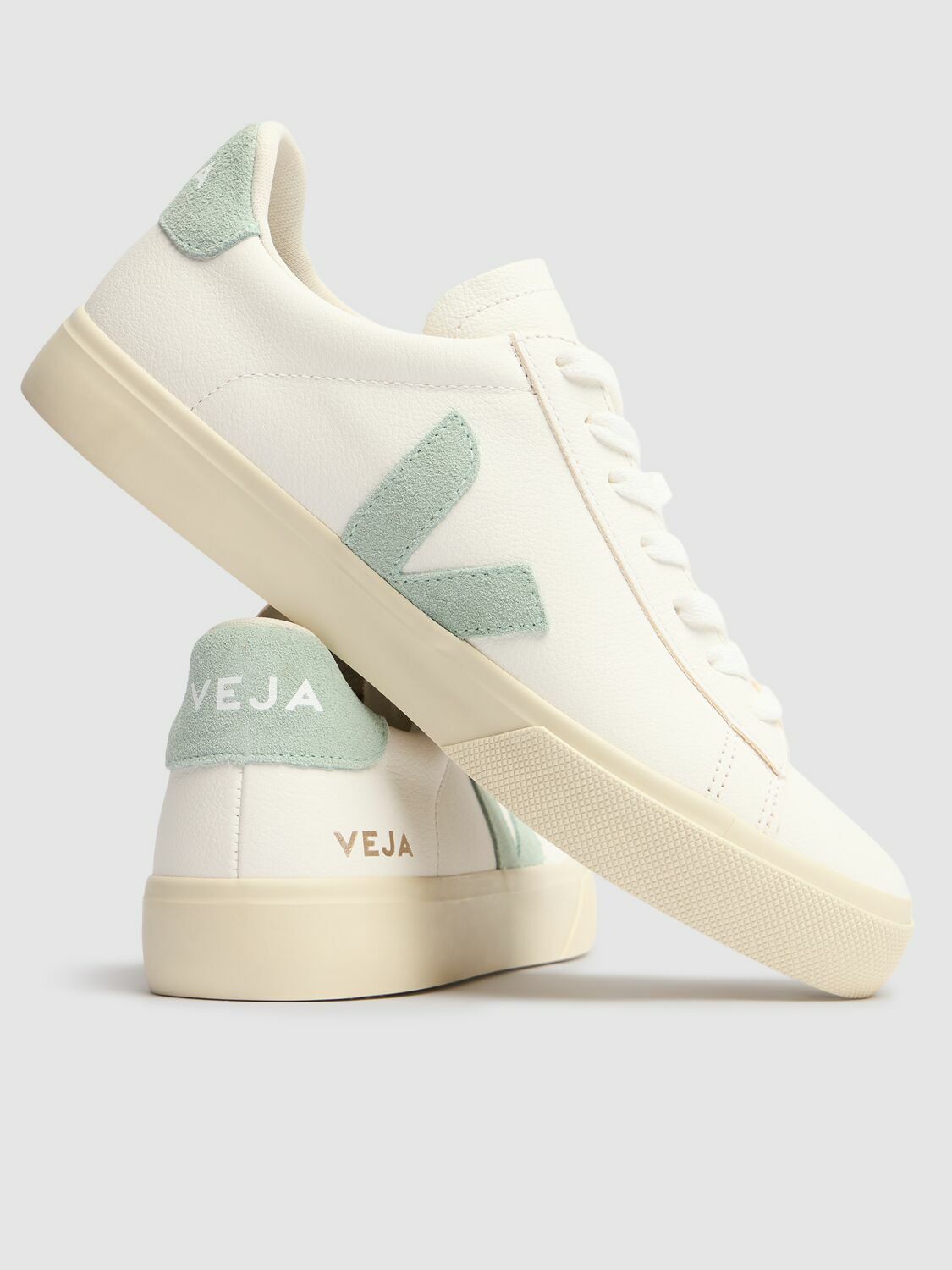 靴 VEJA CAMPO CHROMEFREE LEATHER Veja Campo Chromefree Leather Sneakers | Shopbop
