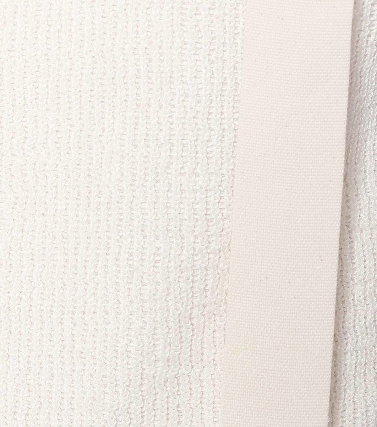 Jil Sander Linen-blend bodysuit