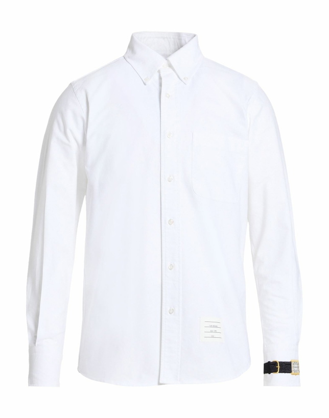 Photo: Thom Browne Mens Shirt in White