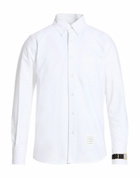 Thom Browne Mens Shirt in White